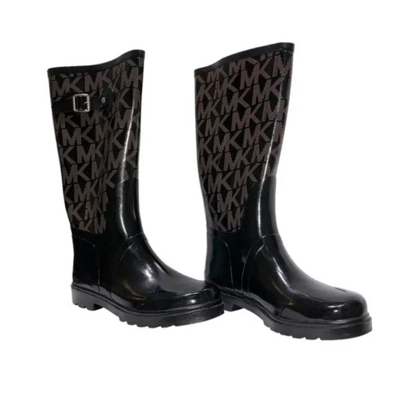 Michel Kors Rain boots - Picture 4 of 4